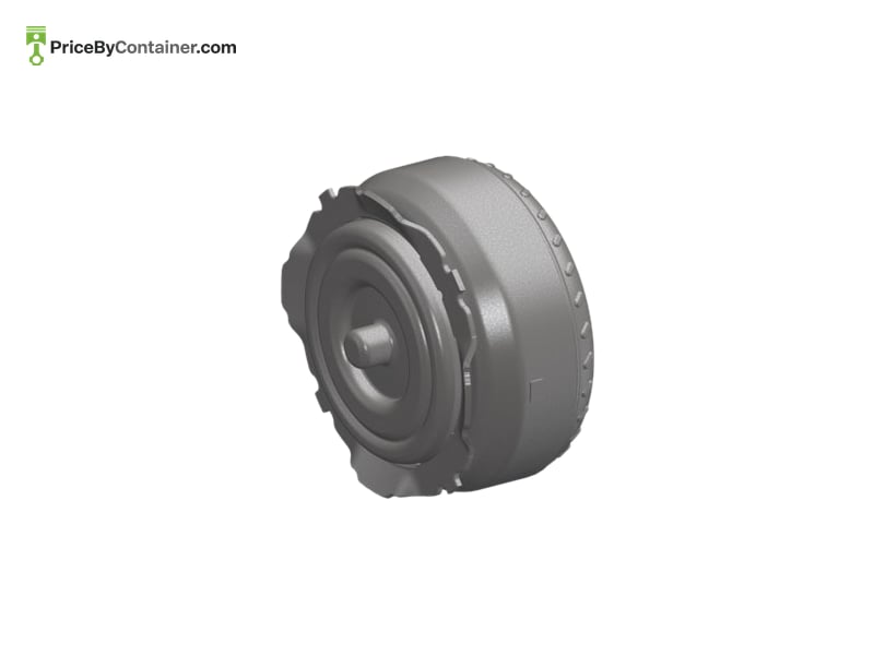 MERCEDES-BENZ 205250070280 — MERCEDES BENZ GENUINE CONVERTER A205250070280