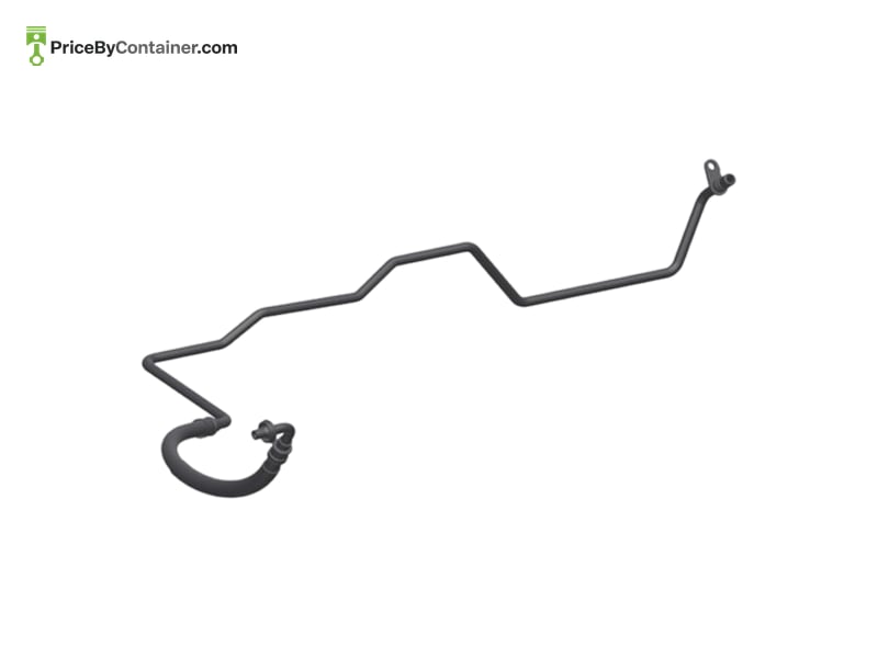 MERCEDES-BENZ 2052703500 — MERCEDES BENZ GENUINE OIL LINE A2052703500