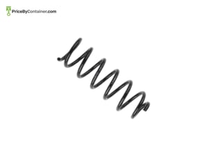 MERCEDES-BENZ 2053210104 — Mercedes-Benz Genuine HELICAL SPRING 2053210104