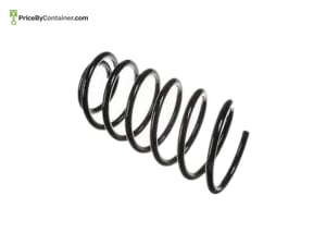 MERCEDES-BENZ 2053210404 — Mercedes-Benz Genuine HELICAL SPRING 2053210404