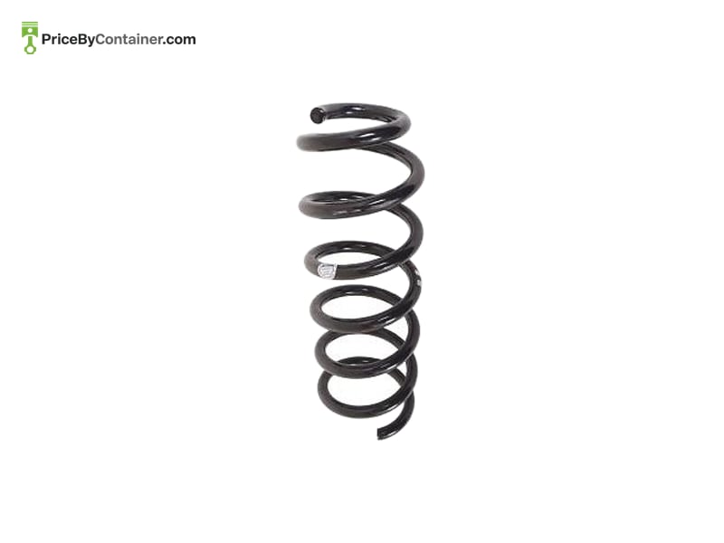 MERCEDES-BENZ 2053211604 — MERCEDES BENZ GENUINE HELICAL SPRING A2053211604