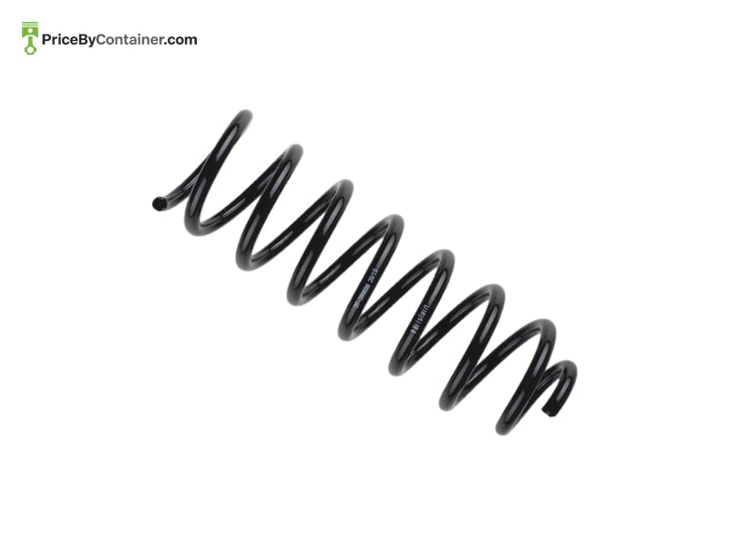 MERCEDES-BENZ 2053212604 — MERCEDES BENZ GENUINE HELICAL SPRING A2053212604