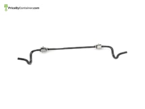 MERCEDES-BENZ 2053231465 — Mercedes-Benz Genuine TORSION BAR 2053231465