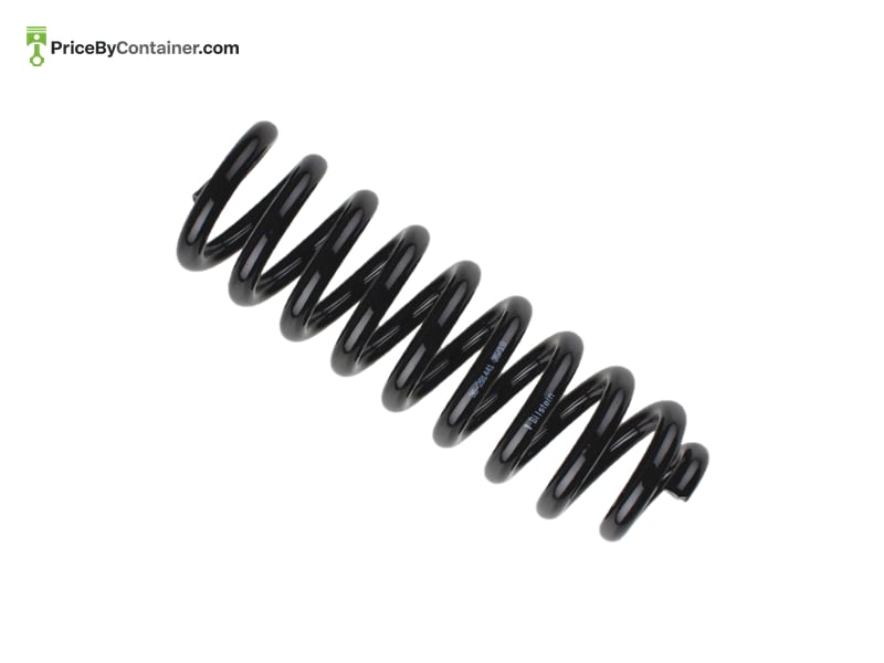 MERCEDES-BENZ 2053240804 — MERCEDES BENZ GENUINE REAR COIL SPRING A2053240804