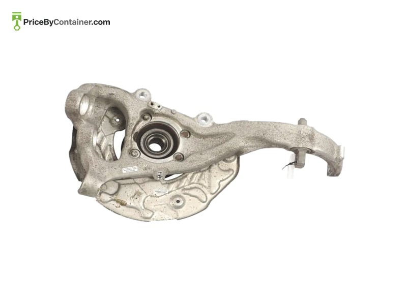MERCEDES-BENZ 2053326500 — MERCEDES BENZ GENUINE KNUCKLE FRT LH A2053326500