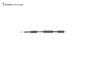 MERCEDES-BENZ 2054200248 — Mercedes-Benz Genuine BRAKE HOSE FRONT LEFT 2054200248