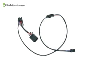MERCEDES-BENZ 2054401808 — Mercedes-Benz Genuine ELECTRICAL WIRING HARNESS 2054401808