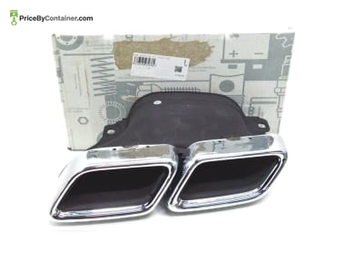 MERCEDES-BENZ 2054900427 — Mercedes-Benz Genuine TAIL PIPE COVER 2054900427