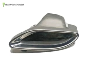 MERCEDES-BENZ 2054901127 — Mercedes-Benz Genuine TAIL PIPE TRIM 2054901127