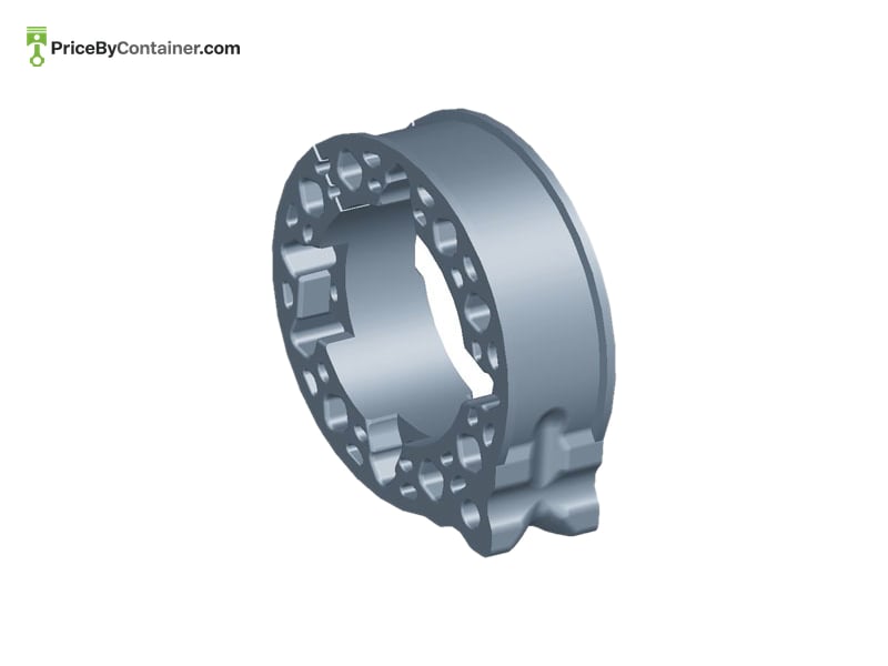 MERCEDES-BENZ 2055010081 — MERCEDES BENZ GENUINE ELASTOMER BEARING A2055010081