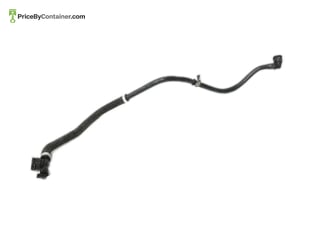MERCEDES-BENZ 2055010900 — Mercedes-Benz Genuine COOLANT HOSE 2055010900