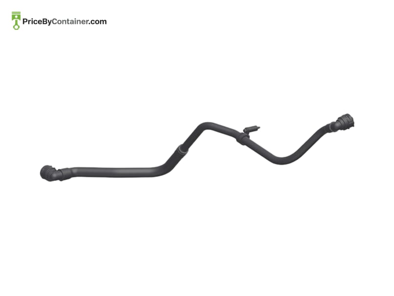 MERCEDES-BENZ 2055011000 — MERCEDES BENZ GENUINE HOSE A2055011000