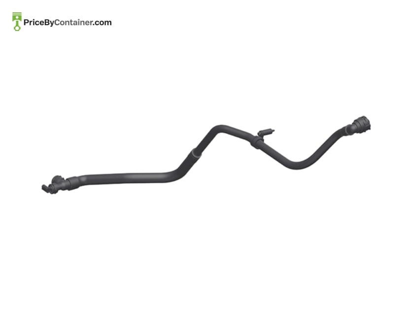 MERCEDES-BENZ 2055013891 — MERCEDES BENZ GENUINE COOLANT HOSE A2055013891