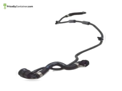 MERCEDES-BENZ 2055013901 — Mercedes-Benz Genuine VENT LINE 2055013901