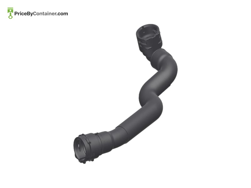 MERCEDES-BENZ 2055014684 — MERCEDES BENZ GENUINE COOLANT F HOSE A2055014684