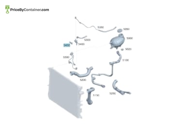 MERCEDES-BENZ 2055015601 — Mercedes-Benz Genuine BRACKET 2055015601