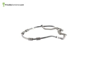 MERCEDES-BENZ 2055016200 — Mercedes-Benz Genuine COOLANT PIPE 2055016200
