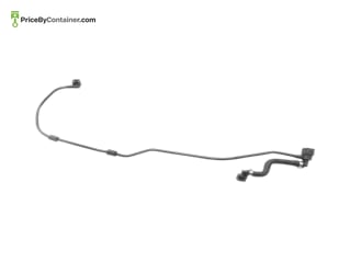 MERCEDES-BENZ 2055016300 — Mercedes-Benz Genuine VENT LINE 2055016300