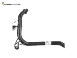 MERCEDES-BENZ 2055018101 — MERCEDES BENZ GENUINE COOLANT HOSE 2055018101