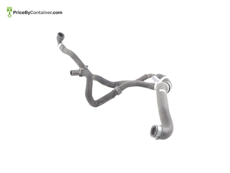 MERCEDES-BENZ 2055019082 — MERCEDES BENZ GENUINE MOLDED HOSE W ARMATURE A2055019082