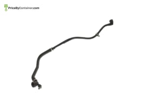 MERCEDES-BENZ 2055019300 — Mercedes-Benz Genuine COOLANT FILLING HOSE 2055019300