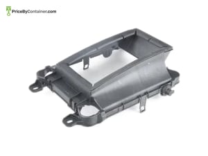 MERCEDES-BENZ 2055053330 — Mercedes-Benz Genuine AIR DUCT RADIATOR 2055053330