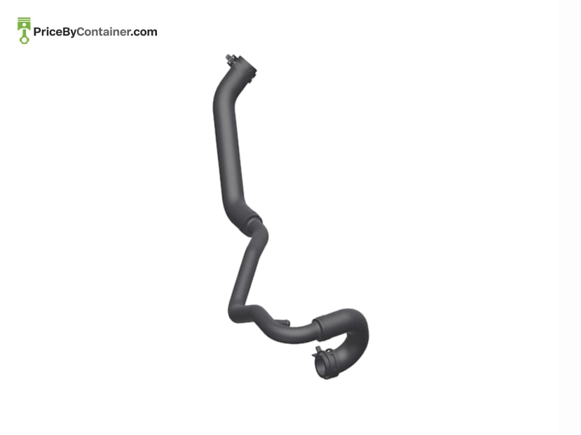 MERCEDES-BENZ 2055062260 — MERCEDES BENZ GENUINE HEATING WATER LINE A2055062260