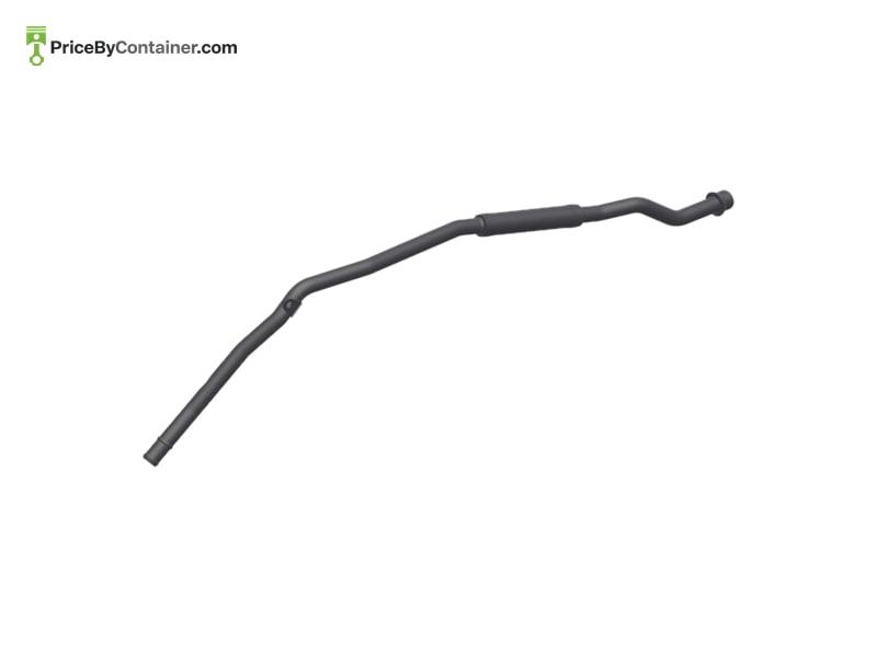 MERCEDES-BENZ 2055062560 — MERCEDES BENZ GENUINE HEATING WATER LINE A2055062560