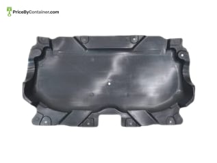 MERCEDES-BENZ 2055240230 — Mercedes-Benz Genuine BOTTOM COVER 2055240230