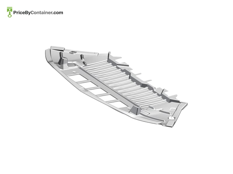MERCEDES-BENZ 2055241800 — MERCEDES BENZ GENUINE COVER UNDER ENGINE A2055241800
