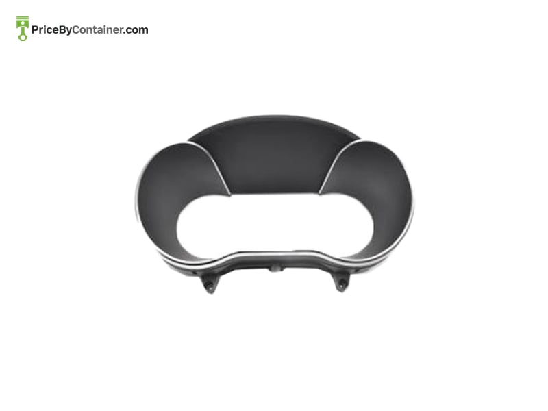 MERCEDES-BENZ 2055404137 — MERCEDES BENZ GENUINE COVER, INSTRUMENT CLUSTER A2055404137