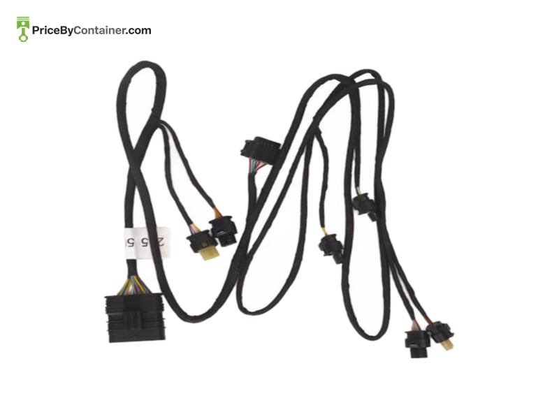 MERCEDES-BENZ 2055406435 — MERCEDES BENZ GENUINE HARNES CABLE A2055406435