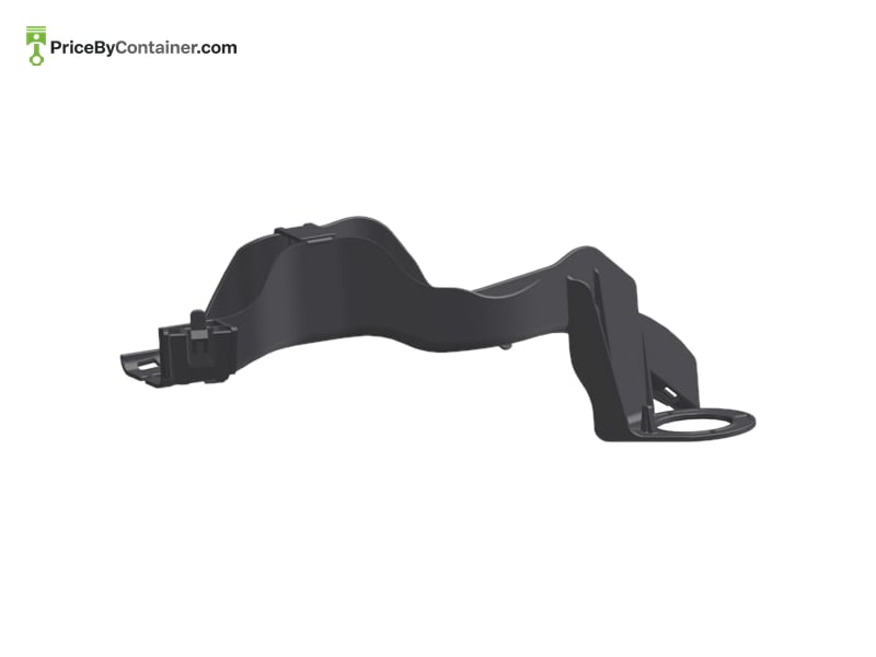MERCEDES-BENZ 2055469180 — MERCEDES BENZ GENUINE CABLE DUCT A2055469180