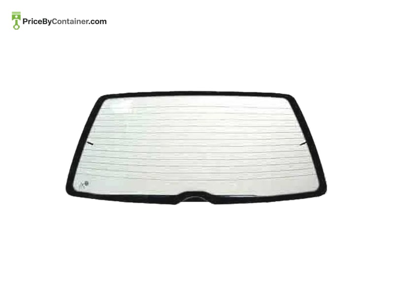 MERCEDES-BENZ 2056707401 — MERCEDES BENZ GENUINE REAR WINSHIELD A2056707401