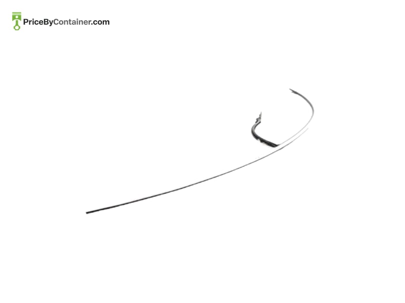 MERCEDES-BENZ 2056730183 — MERCEDES BENZ GENUINE TRIM STRIP A2056730183