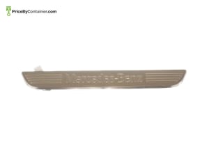 MERCEDES-BENZ 2056800035 — Mercedes-Benz Genuine COVER RAIL 2056800035