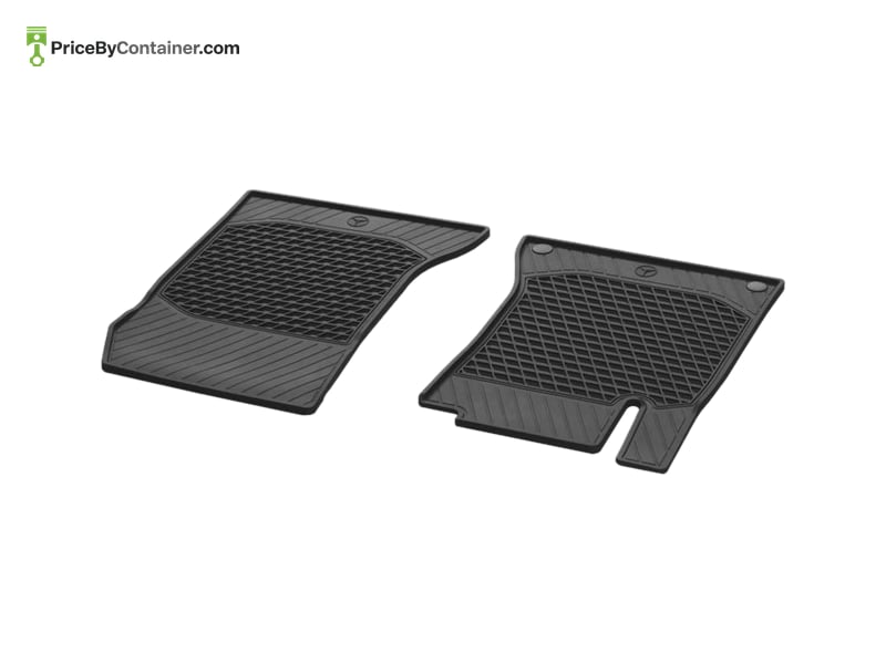 MERCEDES-BENZ 20568075089G33 — MERCEDES BENZ GENUINE FLOOR MAT A20568075089G33