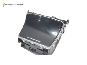MERCEDES-BENZ 2056807510 — Mercedes-Benz Genuine CUP HOLDER 2056807510