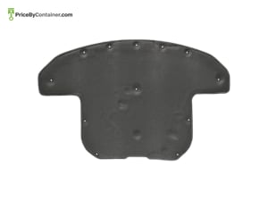 MERCEDES-BENZ 2056820026 — Mercedes-Benz Genuine DAMPING. HOOD 2056820026