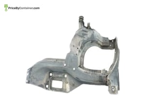 MERCEDES-BENZ 2056823800 — Mercedes-Benz Genuine SHIELDING 2056823800