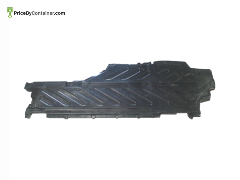 MERCEDES-BENZ 2056840200 — MERCEDES BENZ GENUINE COVER SUBSTRUCTURE UNDER RIGHT A2056840200