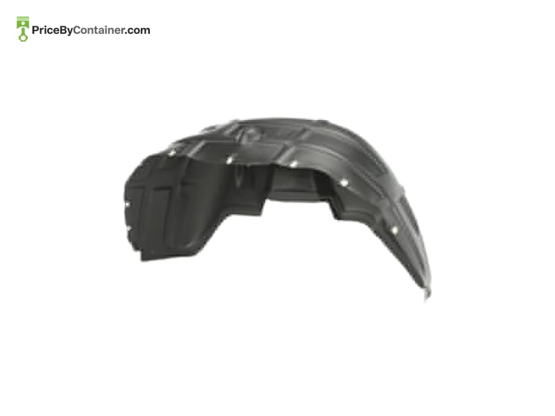 MERCEDES-BENZ 2056903130 — MERCEDES BENZ GENUINE FENDER COVER REAR A2056903130