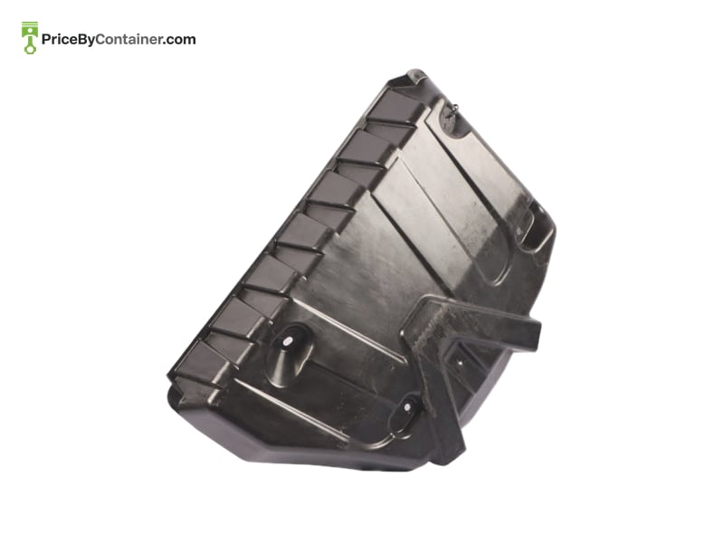 MERCEDES-BENZ 2056930717 — MERCEDES BENZ GENUINE COVER, REAR-END FLOOR A2056930717