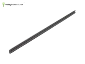 MERCEDES-BENZ 2057250365 — Mercedes-Benz Genuine SEALING RAIL 2057250365