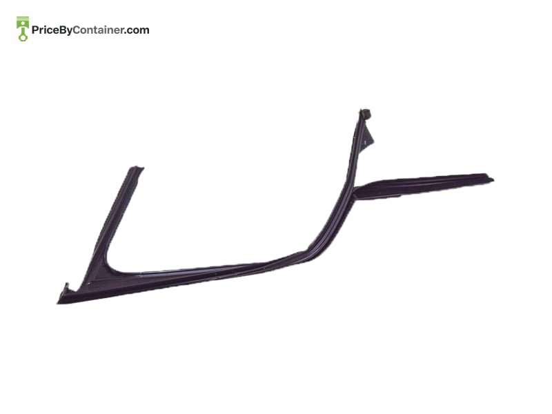 MERCEDES-BENZ 2057256600 — MERCEDES BENZ GENUINE WINDOW GUIDE RUBBER RH A2057256600