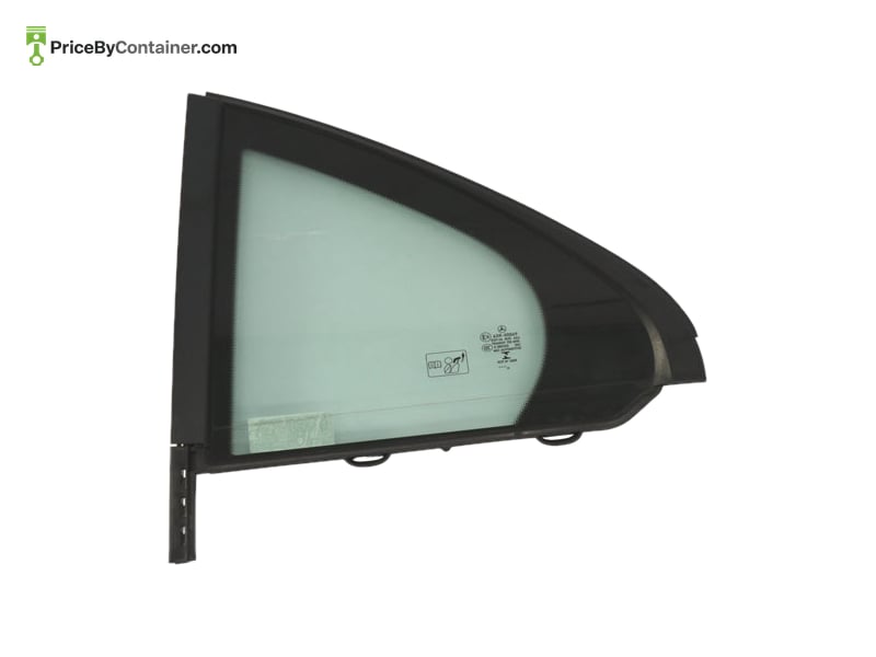 MERCEDES-BENZ 2057300055 — MERCEDES BENZ GENUINE GLASS A2057300055