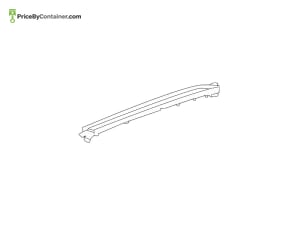 MERCEDES-BENZ 2057803100 — Mercedes-Benz Genuine SLIDING ROOF MECHANICS 2057803100