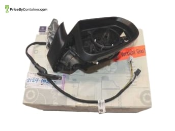 MERCEDES-BENZ 2058103304 — MERCEDES BENZ GENUINE MIRROR FRAME 2058103304