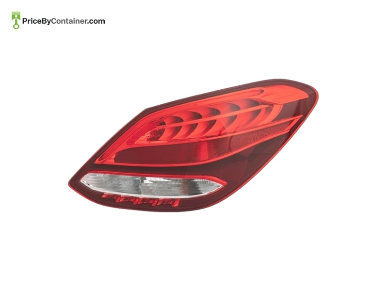 MERCEDES-BENZ 2058200264 — MERCEDES BENZ GENUINE RR STOP LIGHT 64 A2058200264