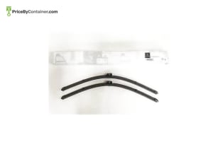 MERCEDES-BENZ 2058204603 — Mercedes-Benz Genuine WIPER BLADE SET 2058204603